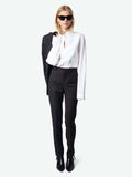 Zadig&Voltaire - Панталони - Panny Pants - Love|Labels