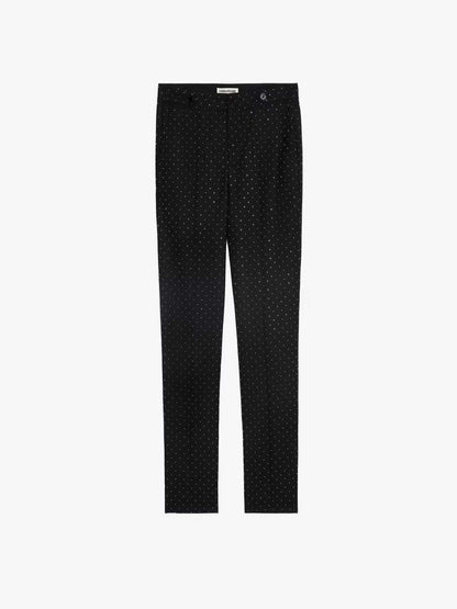 Zadig&Voltaire - Панталони - Panny Pants - Love|Labels
