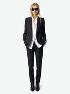 Zadig&Voltaire - Панталони - Panny Pants - Love|Labels