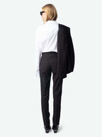 Zadig&Voltaire - Панталони - Panny Pants - Love|Labels