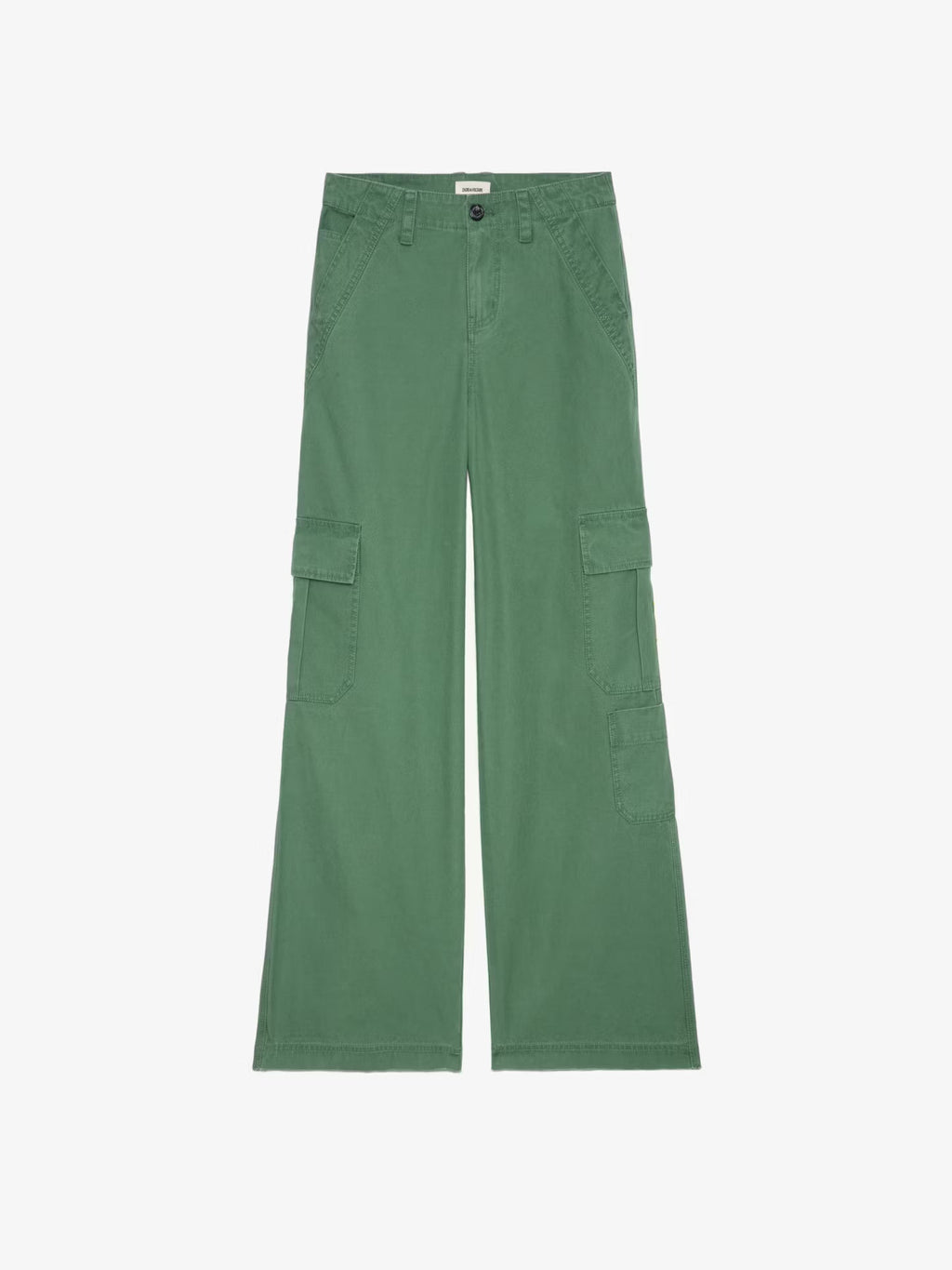 Zadig&Voltaire - Панталони - Parky Trousers - Love|Labels
