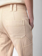 Zadig&Voltaire - Панталони - Pepper Cargo Pants - Love|Labels