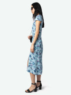 Zadig&Voltaire - Рокли - Rapaz Dress - Love|Labels
