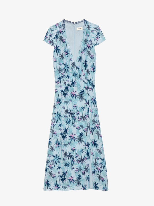 Zadig&Voltaire - Рокли - Rapaz Dress - Love|Labels