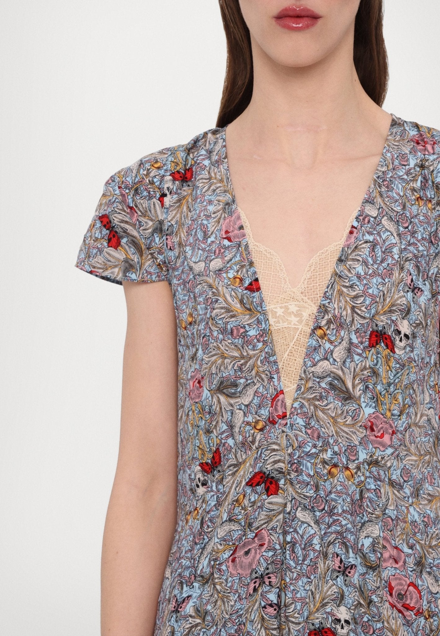 Zadig&Voltaire - Рокли - Ravish Dress - Love|Labels