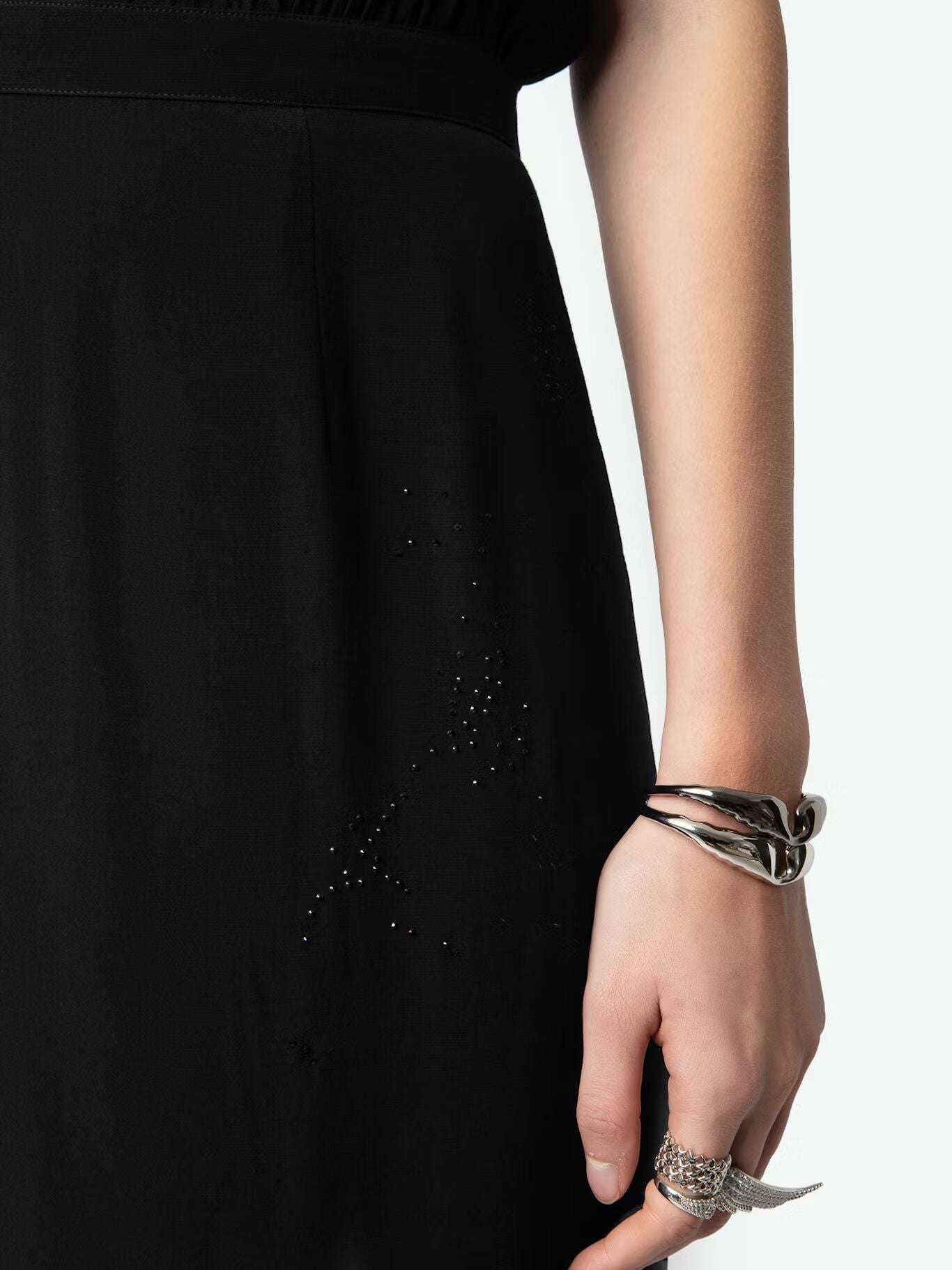 Zadig&Voltaire - Рокли - Rimaz Black Dress - Love|Labels
