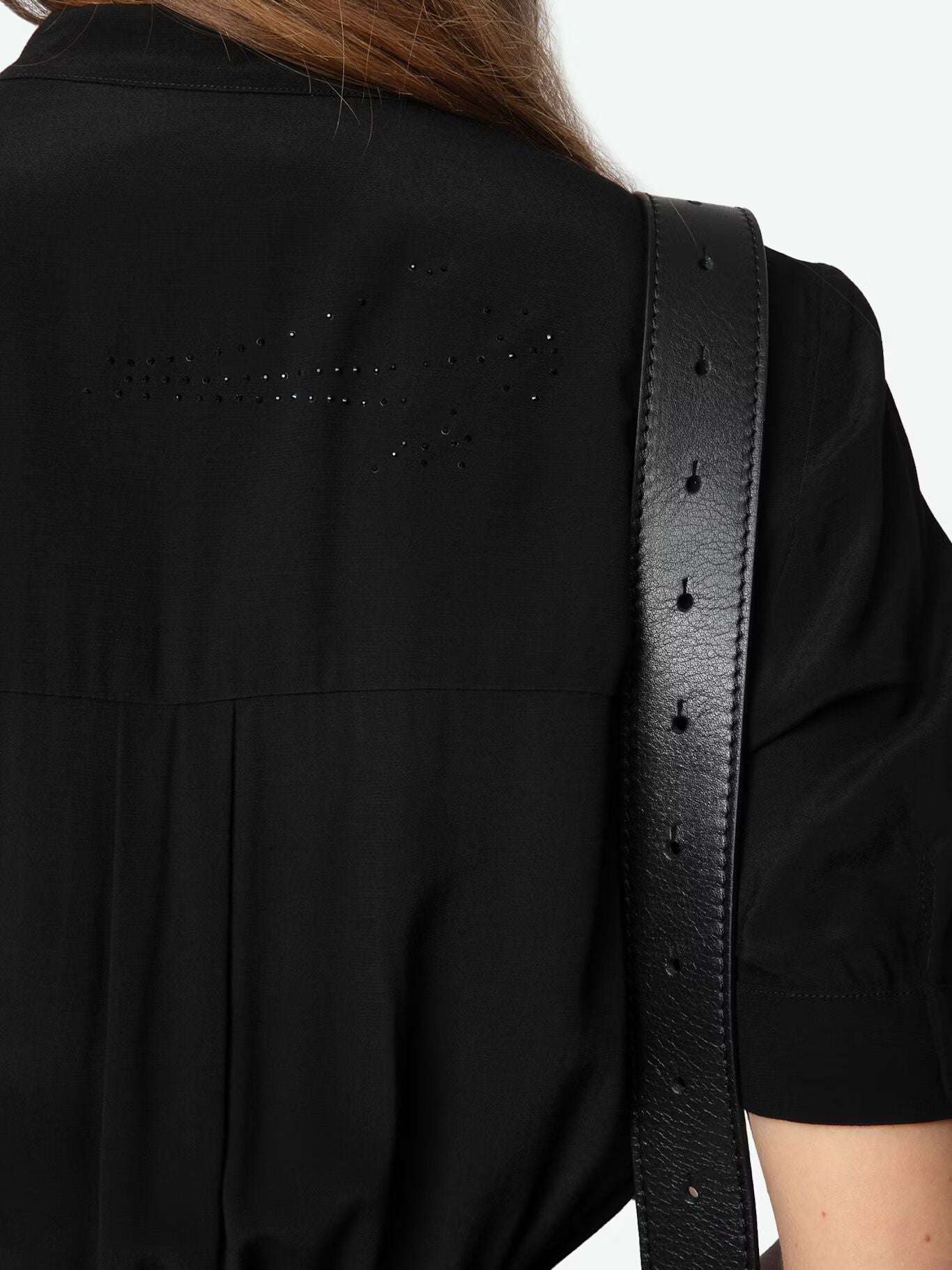 Zadig&Voltaire - Рокли - Rimaz Black Dress - Love|Labels