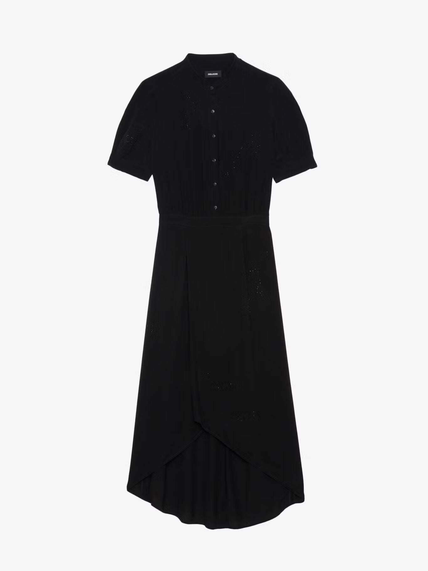Zadig&Voltaire - Рокли - Rimaz Black Dress - Love|Labels