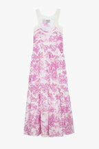 Zadig&Voltaire - Рокли - Robe Jungle Recloud - Love|Labels