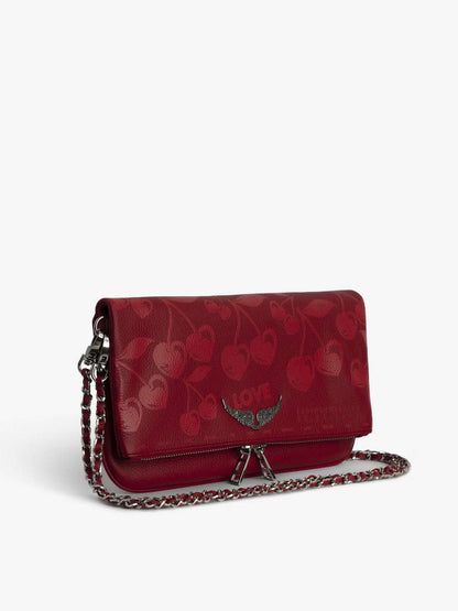 Zadig&Voltaire - Аксесоари - Чанти - Rock Cherry Bag - Love|Labels