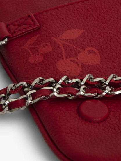 Zadig&Voltaire - Аксесоари - Чанти - Rock Cherry Bag - Love|Labels