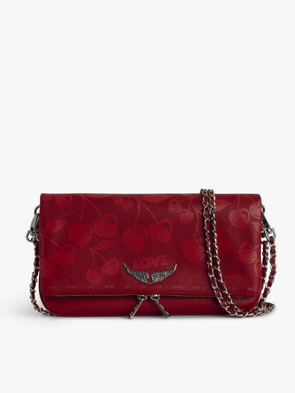 Zadig&Voltaire - Аксесоари - Чанти - Rock Cherry Bag - Love|Labels