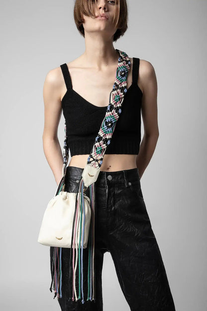 Zadig&Voltaire - Аксесоари - Чанти - Rock to Go Bag - Love|Labels