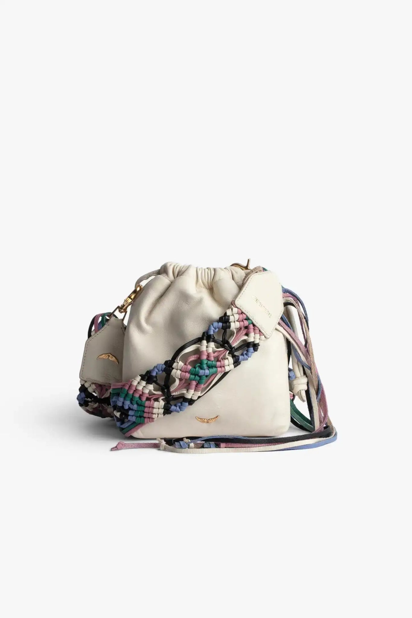 Zadig&Voltaire - Аксесоари - Чанти - Rock to Go Bag - Love|Labels