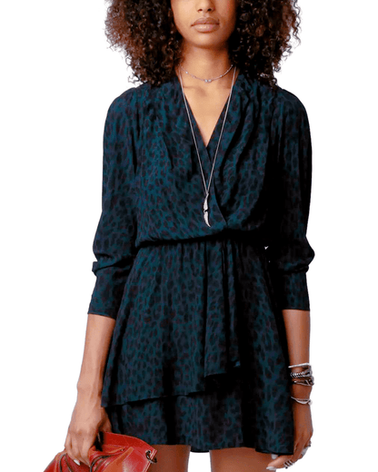 Zadig&Voltaire - Рокли - Rogers Leopard Dress - Love|Labels