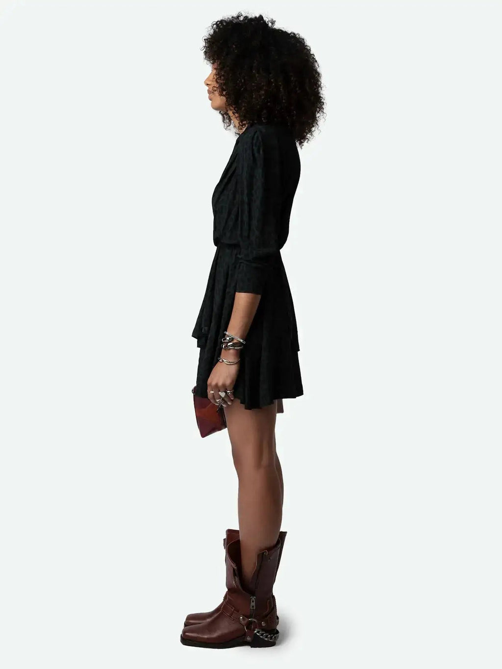 Zadig&Voltaire - Рокли - Rogers Leopard Dress - Love|Labels