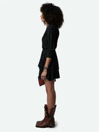 Zadig&Voltaire - Рокли - Rogers Leopard Dress - Love|Labels