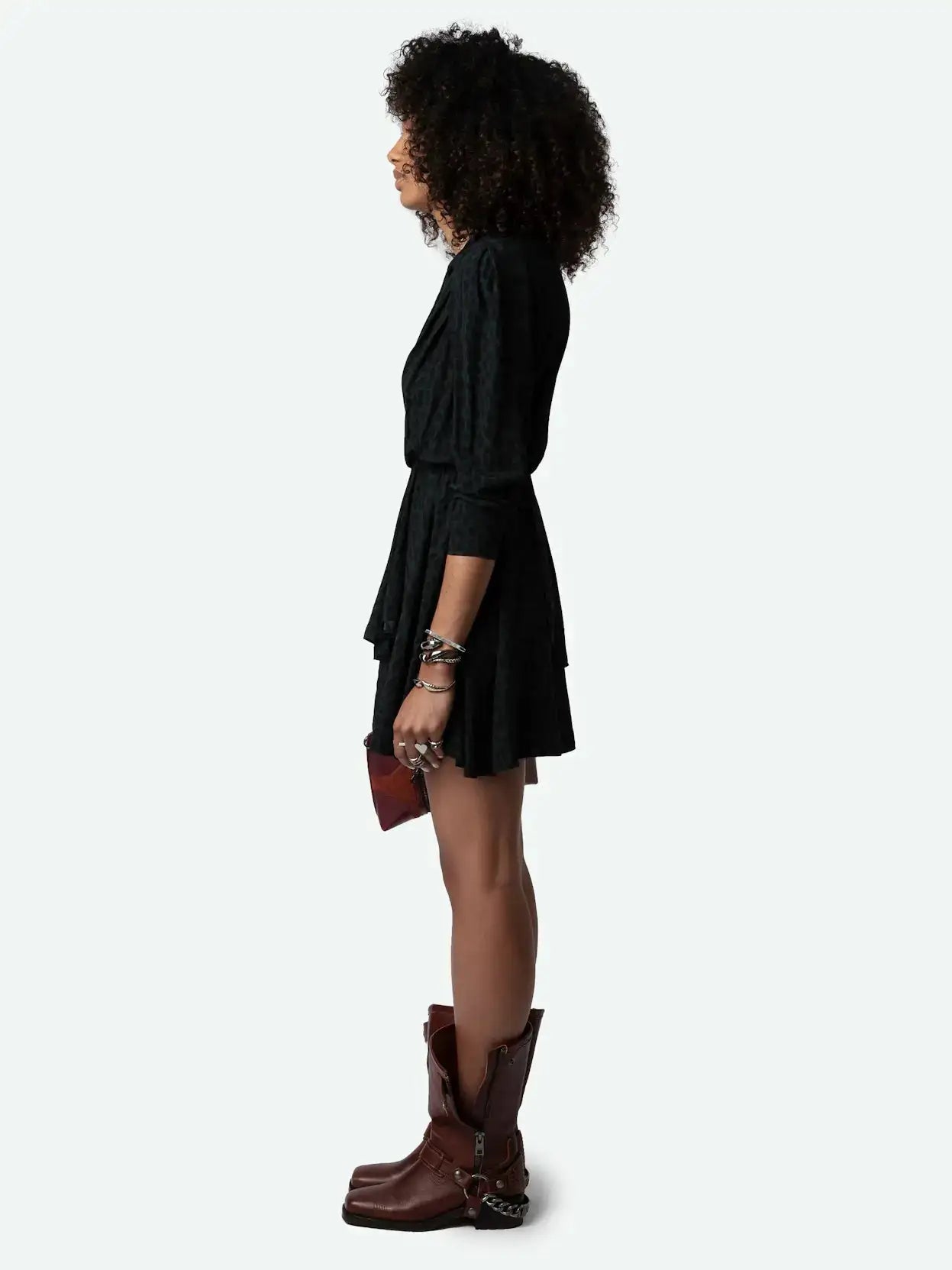 Zadig&Voltaire - Рокли - Rogers Leopard Dress - Love|Labels