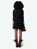 Zadig&Voltaire - Рокли - Rogers Leopard Dress - Love|Labels