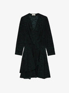 Zadig&Voltaire - Рокли - Rogers Leopard Dress - Love|Labels