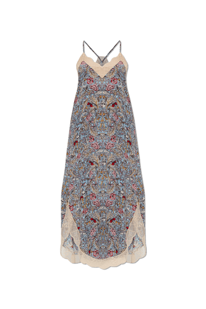 Zadig&Voltaire - Рокли - Rystyl Midi Dress - Love|Labels