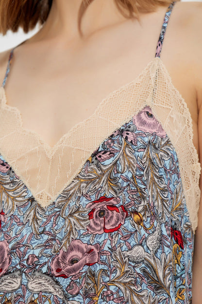 Zadig&Voltaire - Рокли - Rystyl Midi Dress - Love|Labels