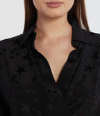Zadig&Voltaire - Рокли - Star Silk - Jacquard Minidress - Love|Labels