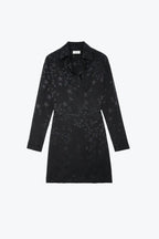 Zadig&Voltaire - Рокли - Star Silk - Jacquard Minidress - Love|Labels