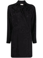 Zadig&Voltaire - Рокли - Star Silk - Jacquard Minidress - Love|Labels