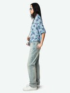 Zadig&Voltaire - Ризи - Telmos Shirt - Love|Labels