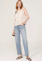 Zadig&Voltaire - Ризи - Top Tama Nude - Love|Labels