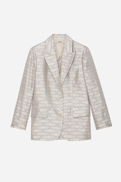 Zadig&Voltaire - Сака - Vicka Wings Blazer - Love|Labels