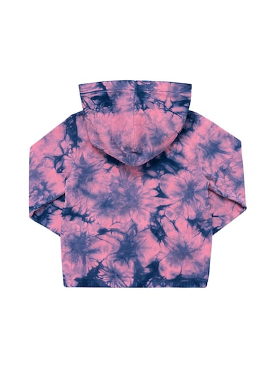 Tie-Dye Organic Cotton Sweatshirt