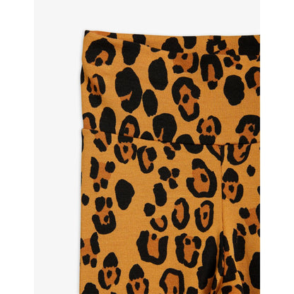 Leopard Newborn Leggings