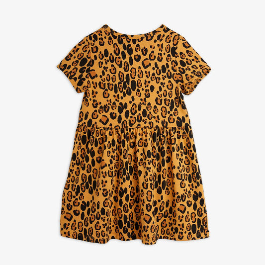 Basic Leopard Dress
