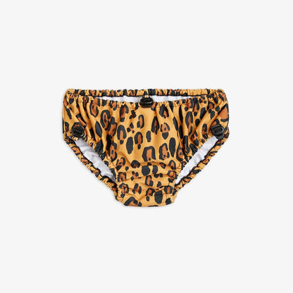 Leopard Baby UV Swimpants