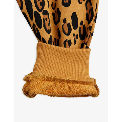 Basic Leopard Sweatpants