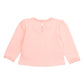 Pink Print Long-Sleeve T-Shirt