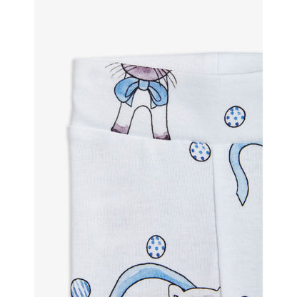 Siamese Cat Newborn Leggings