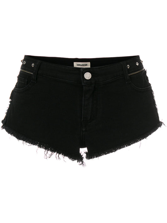 Paly Spikes Shorts