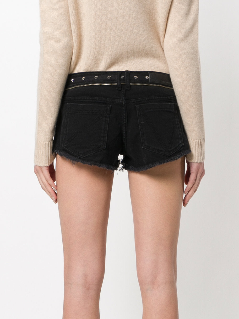 Paly Spikes Shorts