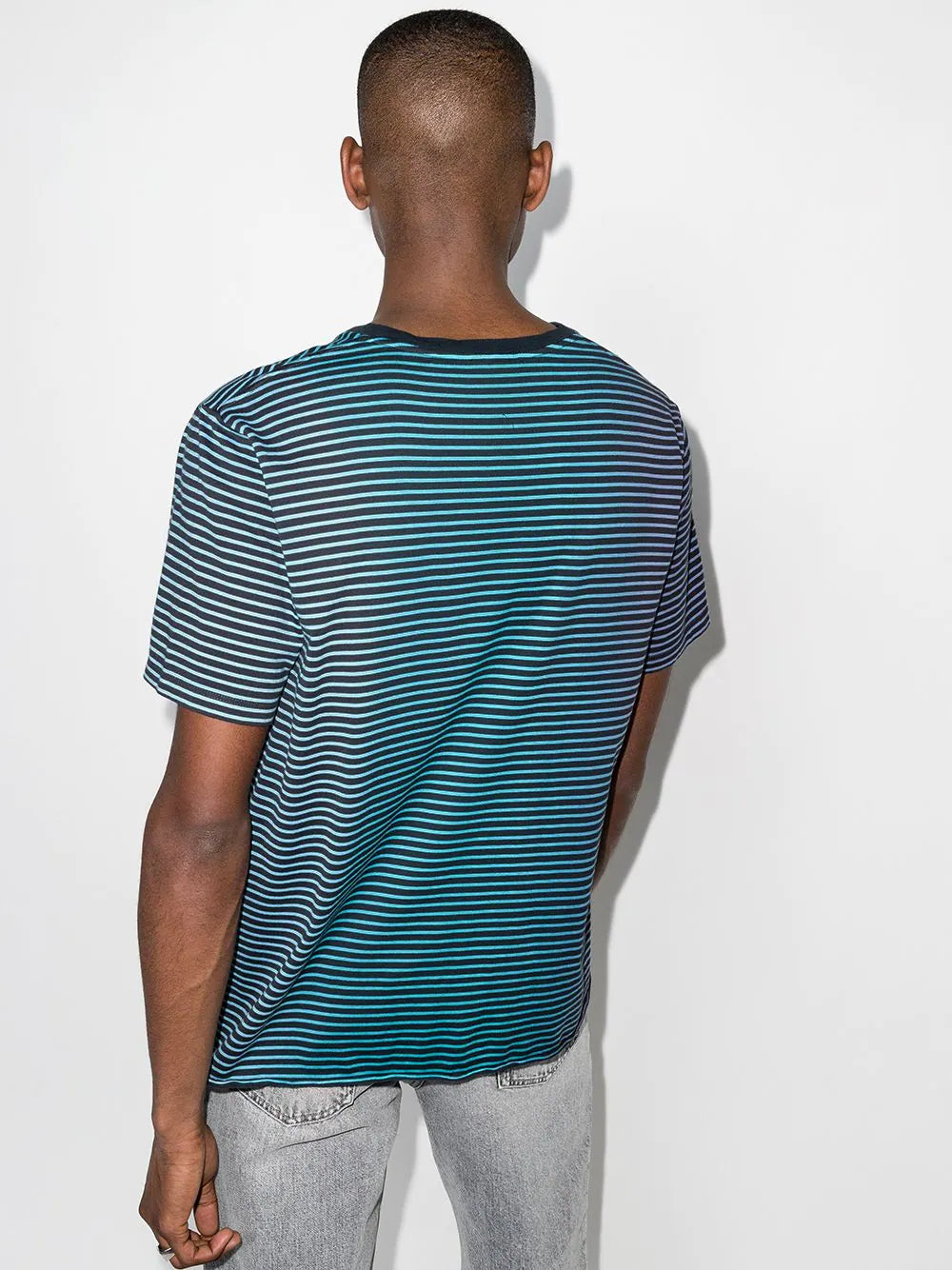 Dégradé Striped T-Shirt