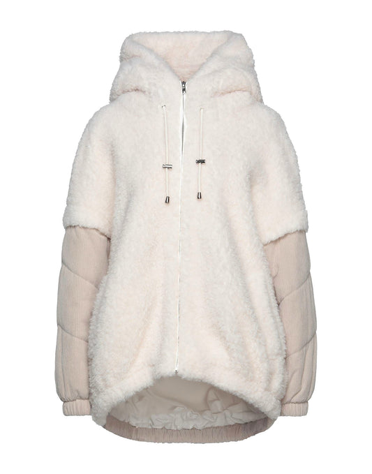 Puffer Hooded Jacket