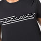 Speed Logo Black T-shirt