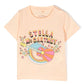 Peach Guitar T-shirt