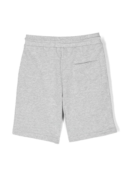 Logo-Print Track Shorts