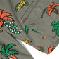 Palm-Tree Cargo Shorts