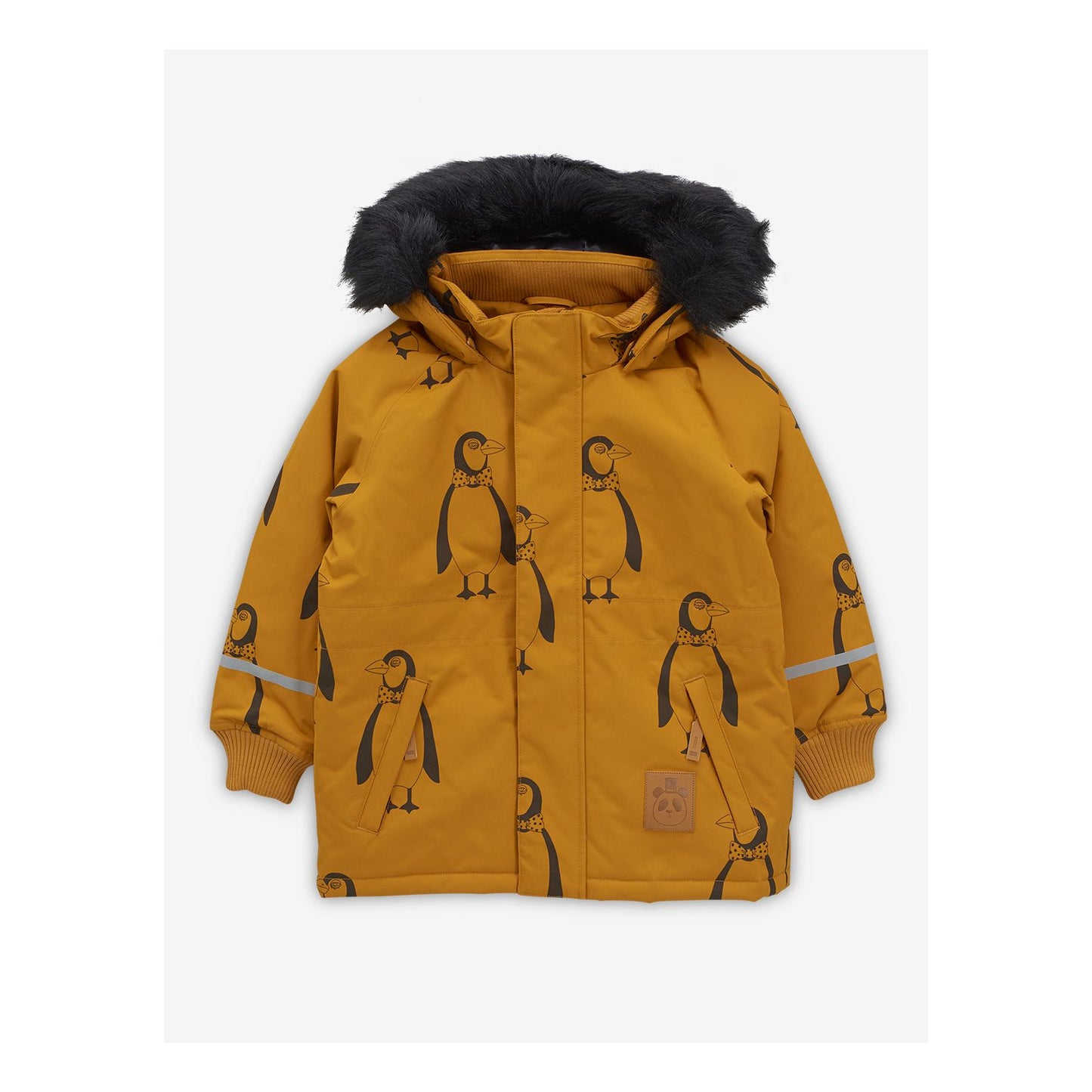 Penguins Winter Jacket