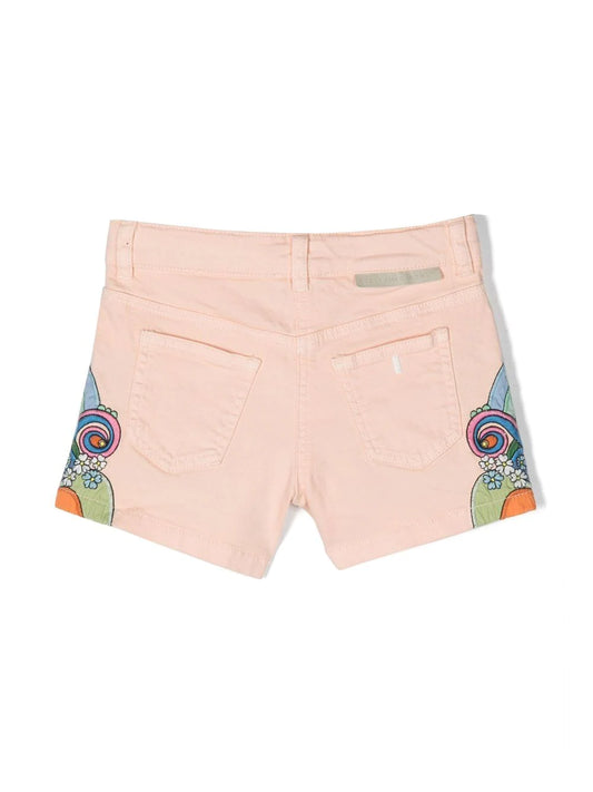 Love To Dream Printed Shorts
