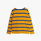 Stripe Grandpa Shirt